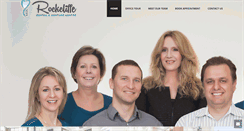Desktop Screenshot of dentalimplantsottawa.com